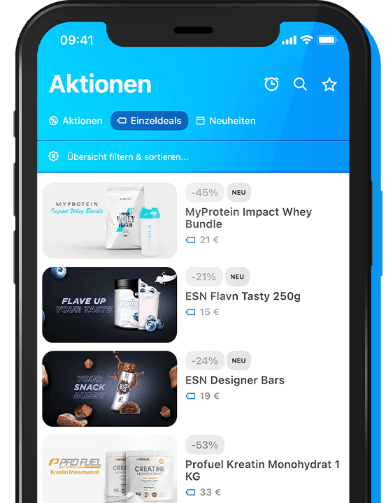 DROPTIME Supplements App