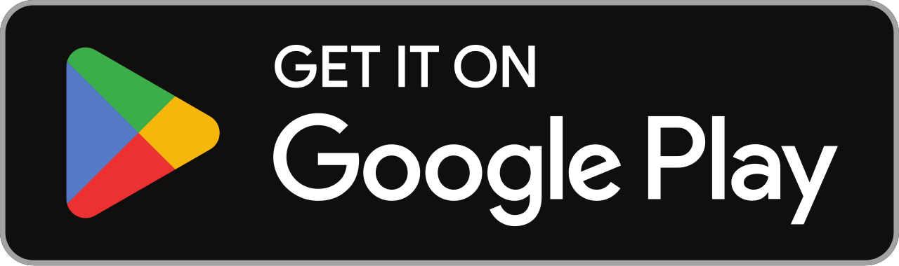 Google Play Button Icon