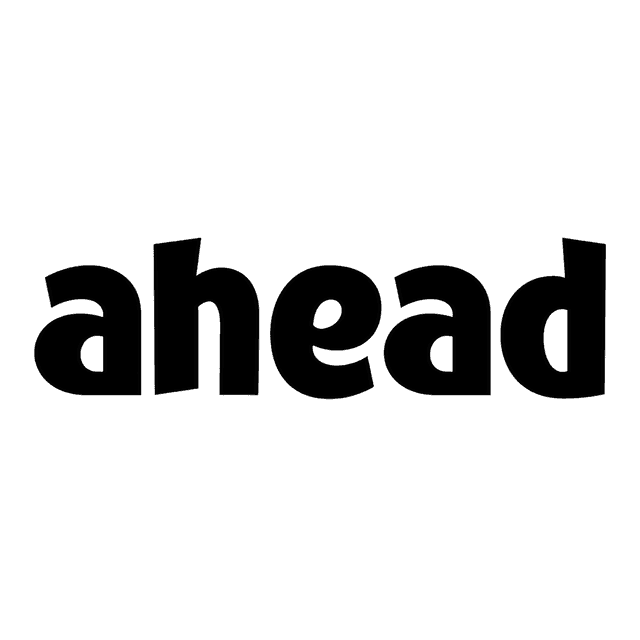 ahead